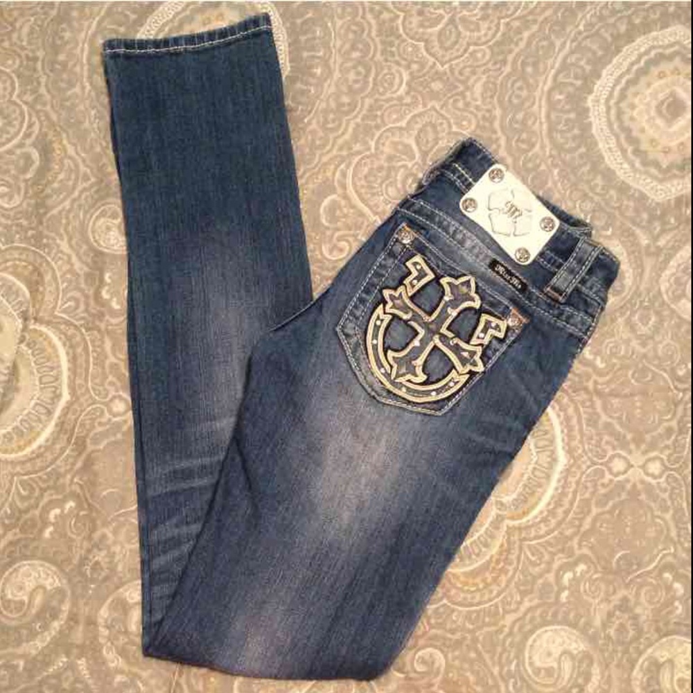 Miss Me size 25